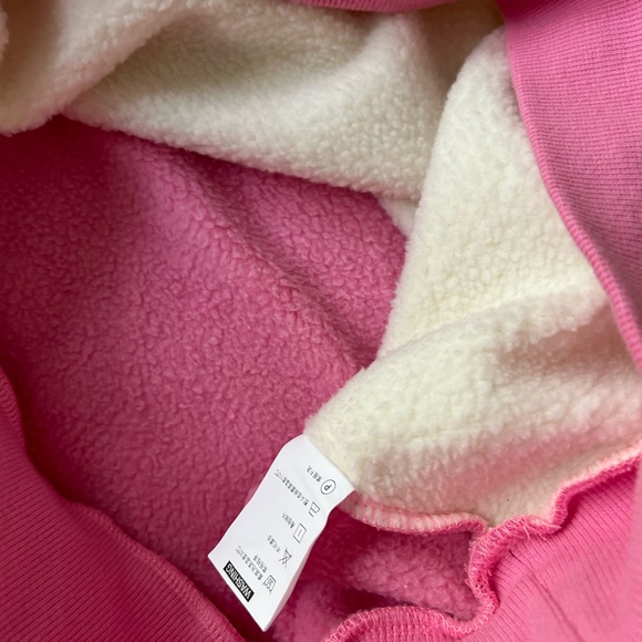 Fru Fru fuzzy bunny sweatshirt. Medium - Picture 10 of 10